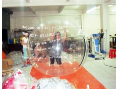 Customized Dance Ball with wholesale price