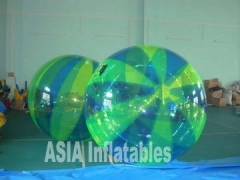 Multi Colors Water Ball, Inflatable Car Showcase With Wholesale Price
