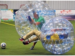 Good Quality How to use Bubble Soccer Ball?