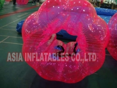 Interactive Inflatable Full Color Bumper Ball