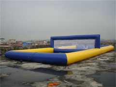 Inflatable Volleyball Water Playground