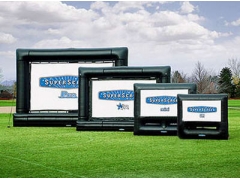 Inflatable Movie Screens
