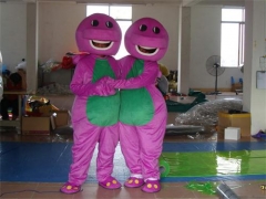 Top-selling Barney Costume