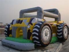 Inflatable Tractor Bouncer