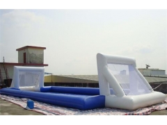 Funny Inflatable Soccer Field