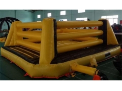 Eldivenli bouncy boks