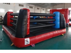Şişme bouncy boks ring