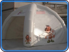 reklam şişirilebilir hava geçirmez kubbe çadır
