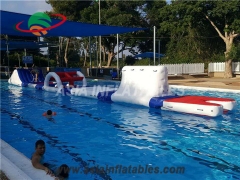Customized Swimming Pool Use Inflatable Water Park Water Games with wholesale price