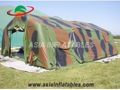 şişme askeri çadır