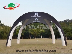 Customize Durable Inflatable Spider Dome Tents Igloo for Event