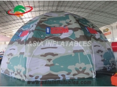 Şişirilebilir askeri çadırlar