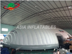 Air Sealed Inflatable Building Structure