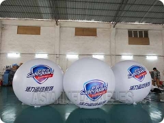 Crazy Safeguard Branded PVC Inflatable Balloon