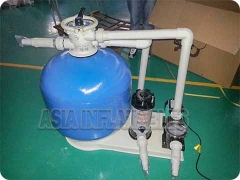 Leading Inflatable Water Park Filter Supplier