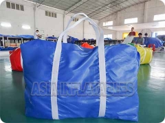 Carry Bags With Handles, Inflatable Car Showcase With Wholesale Price