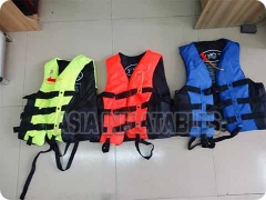 Fantastic Fun Inflatable Water Park Life Vest Wearable