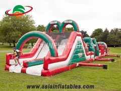 Above Ground Pools, Best Sellers Inflatable 5k Game Adult Inflatable Obstacle Course Event Insane Inflatable 5k