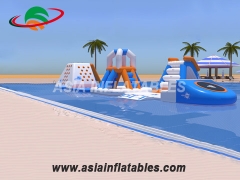 Top Quality Custom Inflatable Water Parks Water Toys for Hotel Pool