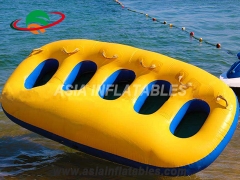 Inflatable Water Sports Towable Flying Ski Tube Water Jet Ski Tube, Inflatable Photo Booth