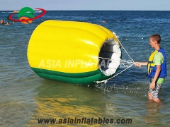 Fantastic Fun Inflatable Water Ski Tube, Inflatable Towable Tube, Inflatable Crazy UFO