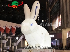 Extreme Advertising Inflatable Rabbit For Mall