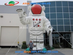 New Styles Giant Customized Inflatable Astronaut For outdoor event with wholesale price