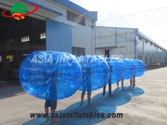 All The Fun Inflatables and Full Color Bubble Soccer Ball