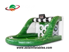 Exciting Interactive Play System IPS Inflatable Football Game