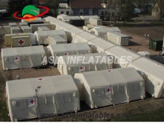 Wonderful Inflatable Military Hospital Rescue Tent