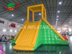 New Styles Adult Sea Aqua Fun Park Amusement Water Park Inflatable Slide