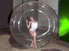 Crazy Inflatable Dance Ball