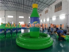 12 Foot Inflatable Sprite Bottle