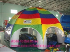 Advertising Inflatable Dome Tent