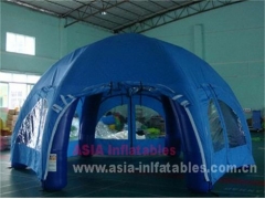 Hava geçirmez çadır