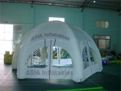 Airtight Inflatable Dome Tent