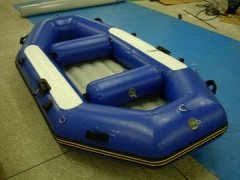 Şişirilebilir rafting botu