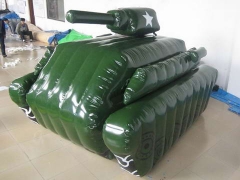 Inflatable Paintball Tank