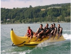 Banana boat 6 binici