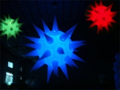 3m Inflatable Star