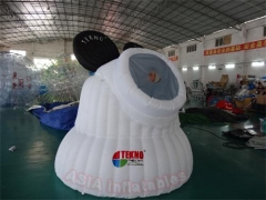 Inflatable Earplug