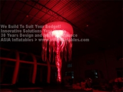 6m High Inflatable Jellyfish