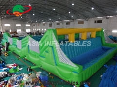 Free Style Challenge Inflatable Obstacle Course