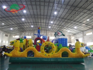 Inflatable Funland