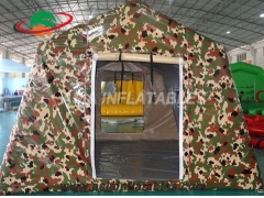 şişme askeri çadır