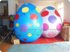 Inflatable Eggs For Easter Events