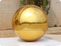 Altın ayna balonu