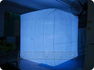 Advertising Inflatable Cube Balloon