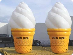 6mh sevimli şişme dondurma modeli