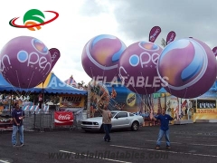 reklam şişme helyum balonu